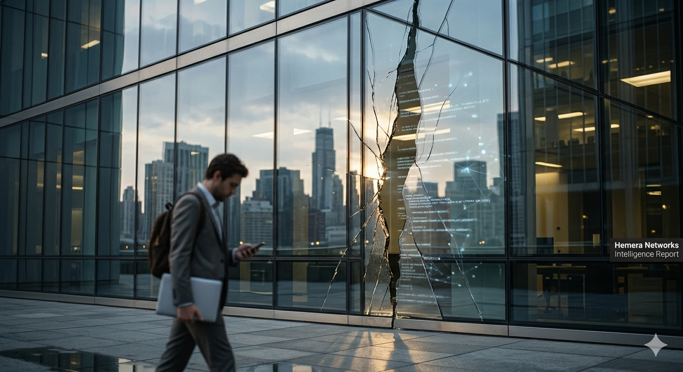 The White-Collar Recession: Is the Job Market Quietly Cracking?