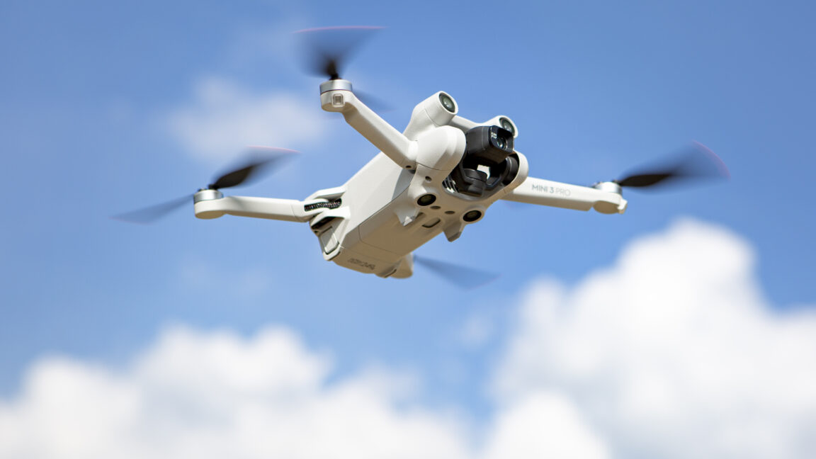 DJI Sues FCC to Overturn US Drone Import Ban