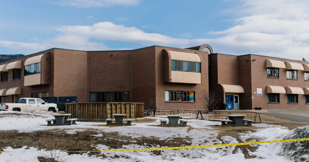 Echoes in the Wilderness: A Town Grapples with Unthinkable Violence