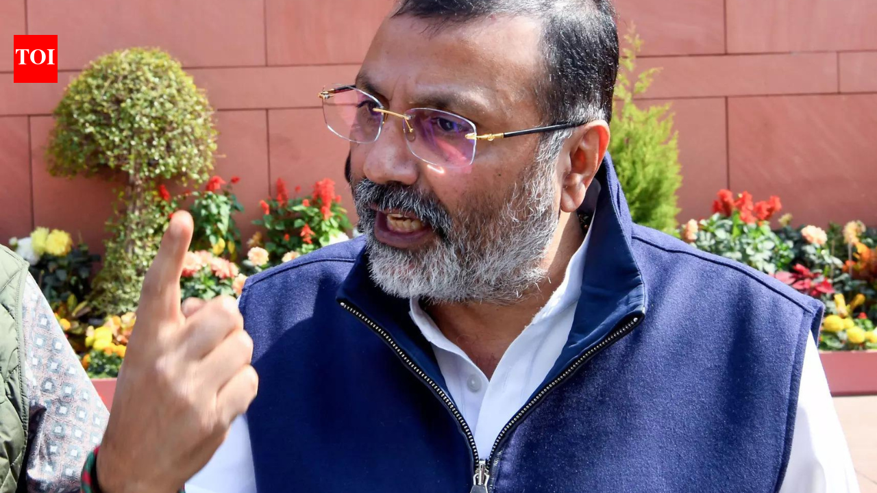 Motion Filed to Expel Rahul Gandhi from Parliament