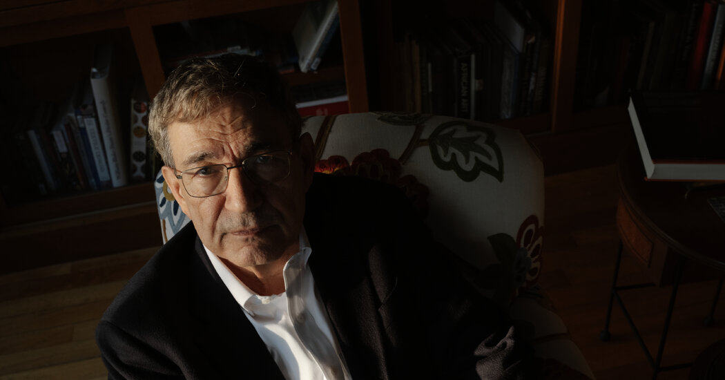 Orhan Pamuk Adapts 'Snow' for the Screen