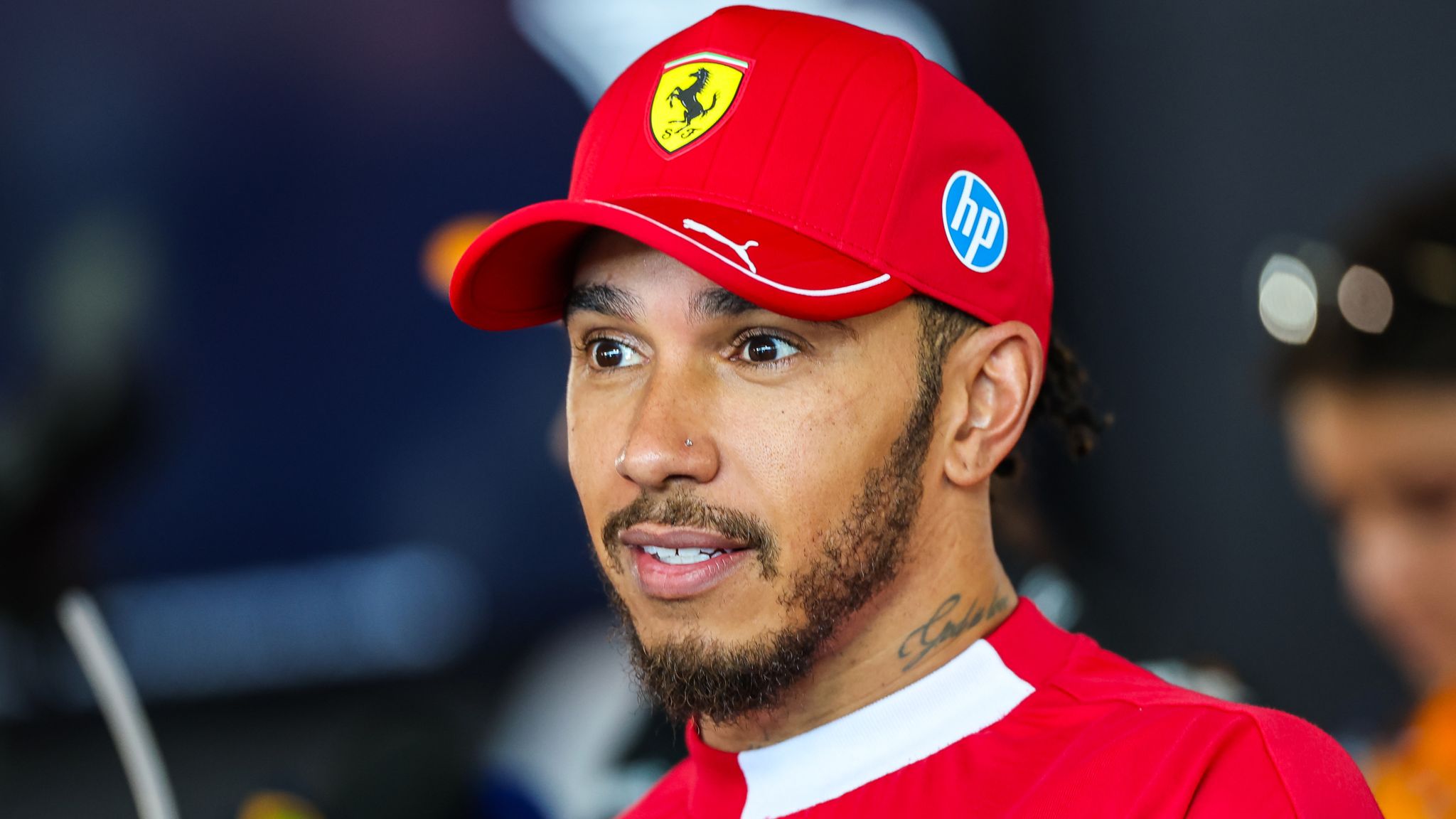 Hamilton's Title Charge Meets Ferrari's Big Test as F1 Heads to Austria