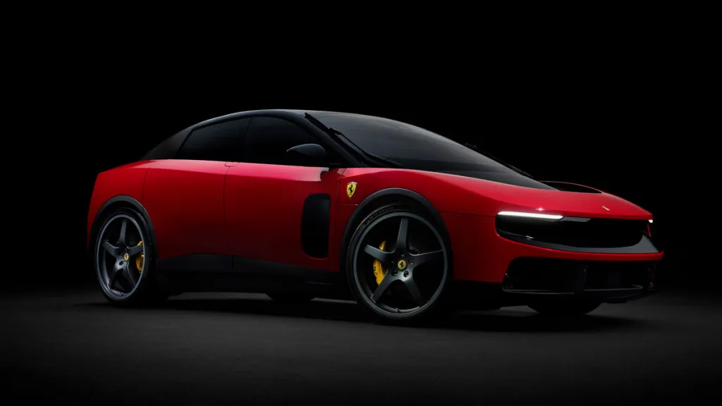 Ferrari's €550,000 Electric Gamble: Is the Jony Ive-Designed 'Luce' a Masterstroke or a Misfire?