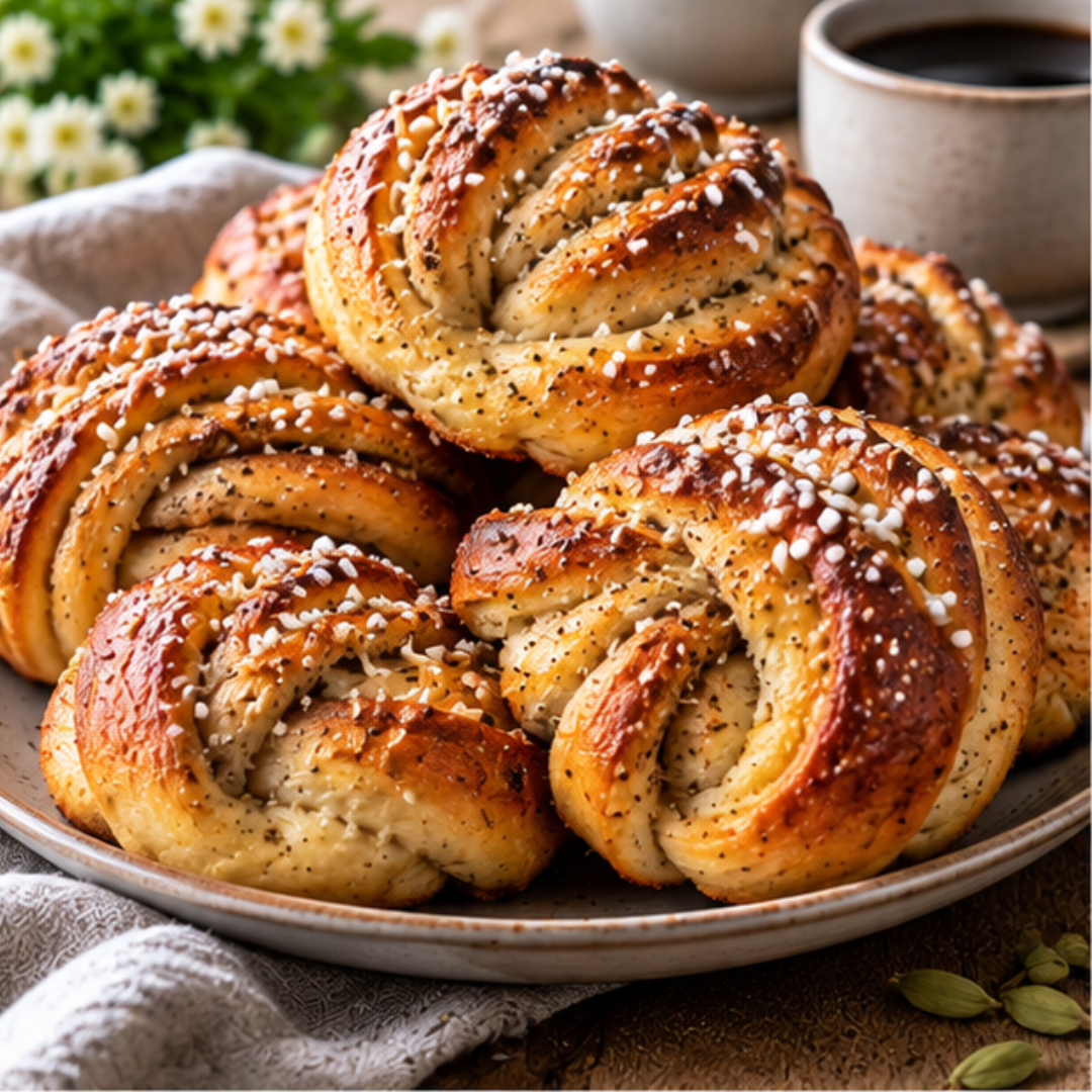 Kardemummabullar