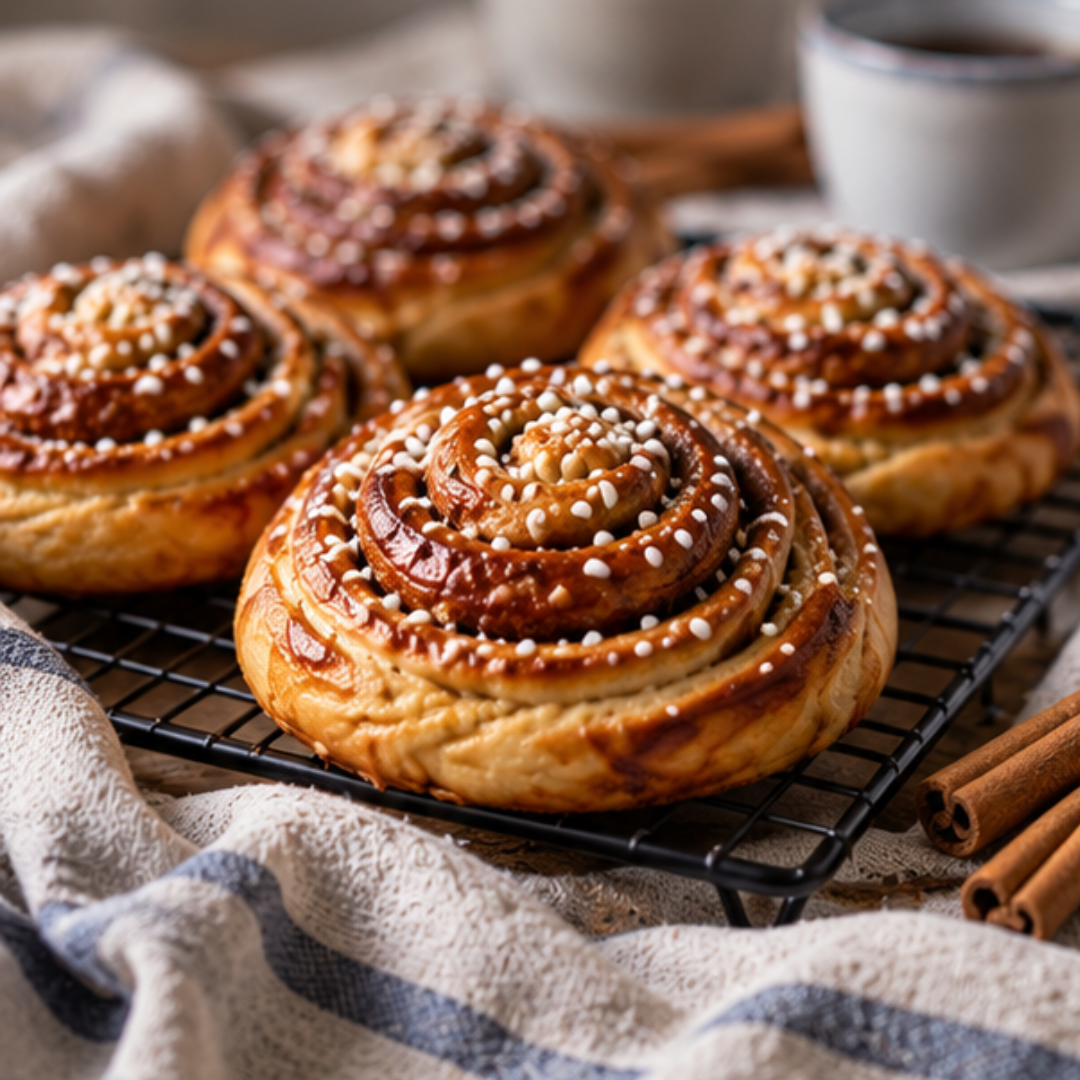 Kanelbullar