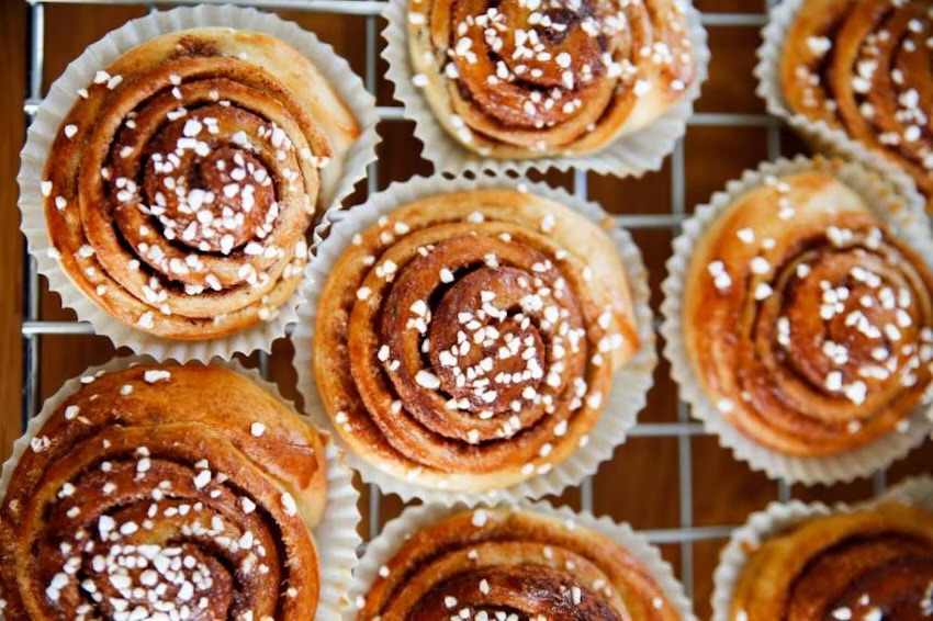 Kanelbullar