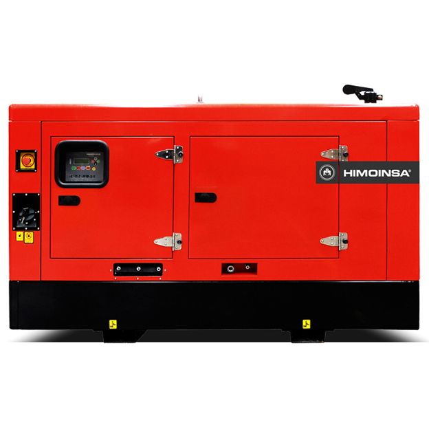 GENERADOR 40 KVA / 32 KW INSONORIZADO