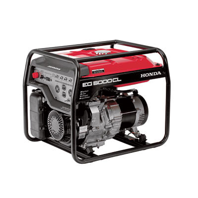 GENERADOR PORTATIL 5 KW 