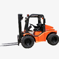 MONTACARGAS 2.5 TON DIESEL