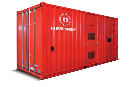 GENERADOR 1166 KVA / 933 KW INSONORIZADO
