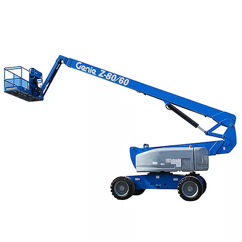 PLATAFORMA ARTICULADA 80 FT / 26 M MOTOR A DIESEL