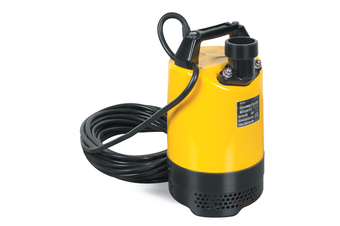 BOMBA SUMERGIBLE 2" 