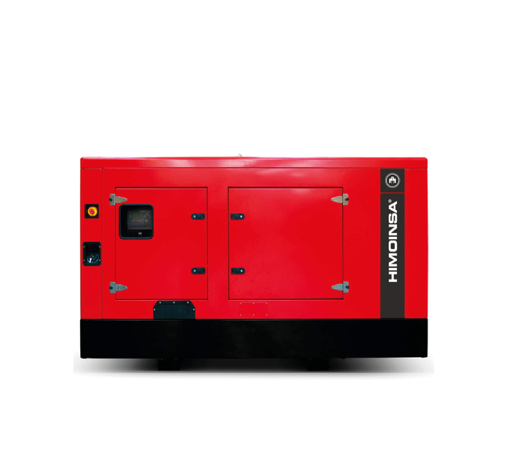 GENERADOR 75 KVA / 60 KW INSONORIZADO
