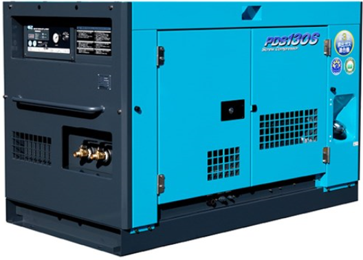 COMPRESOR NEUMATICO 130 CFM 