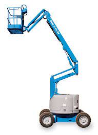 PLATAFORMA ARTICULADA 33 FT / 12 M MOTOR ELECTRICO