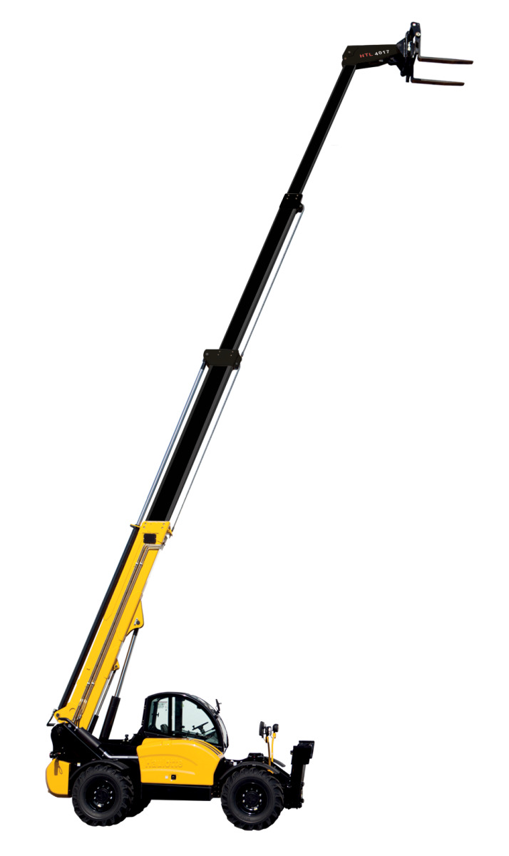 MANIPULADOR TELESCOPICO 4 TON 16 M 
