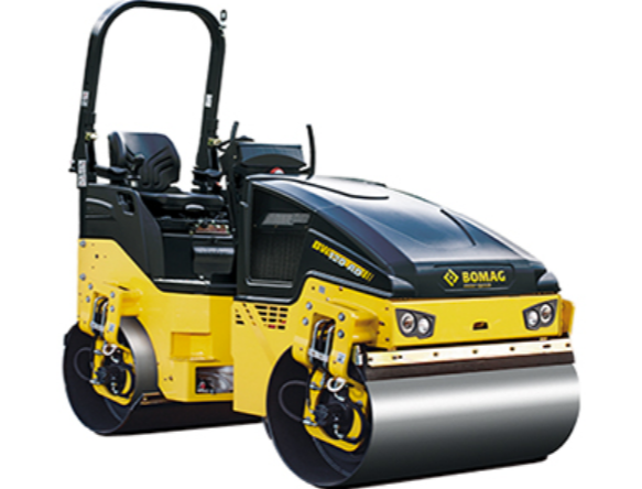 RODILLO DOBLE ARTICULADO 2.5 TON 