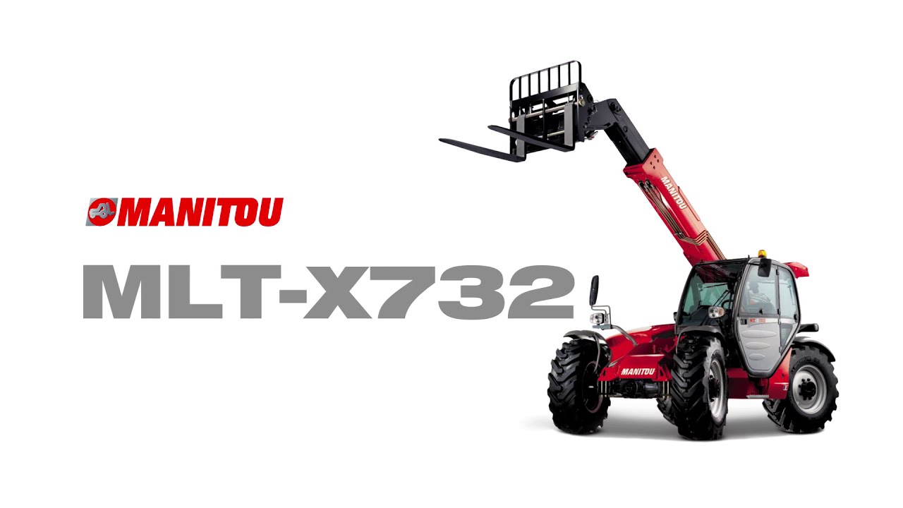 MANIPULADOR TELESCOPICO 3.2 TON 7 M FIJO