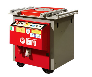 DOBLADORA DE VARILLA 1 1/2" ELECTRICA