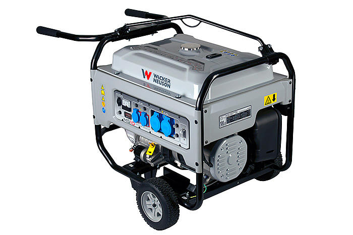 GENERADOR PORTATIL 8.5 KW 