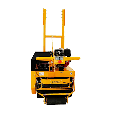 RODILLO SENCILLO 0.5 TON Motor a Gasolina
