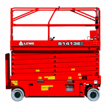 PLATAFORMA DE TIJERA 45 FT / 16 M MOTOR ELECTRICO