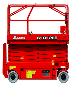 PLATAFORMA DE TIJERA 32 FT / 12 M MOTOR ELECTRICO