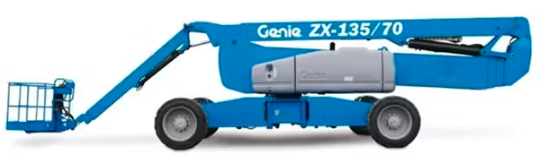 PLATAFORMA ARTICULADA 135 FT / 43 M MOTOR A DIESEL