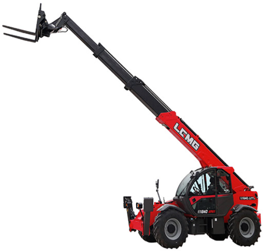 MANIPULADOR TELESCOPICO 4 TON 17.5 M FIJO