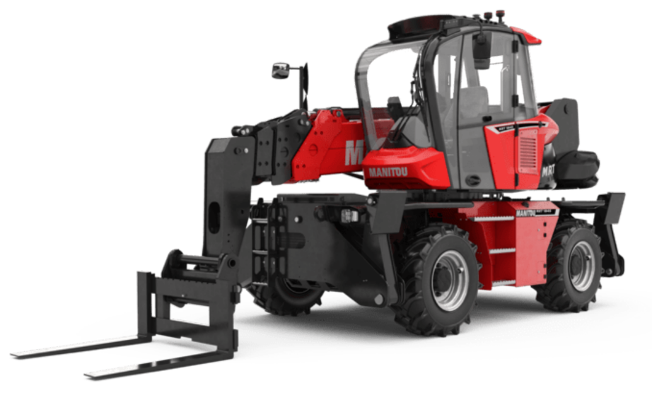 MANIPULADOR TELESCOPICO 4.5 TON 18 M ROTATIVO