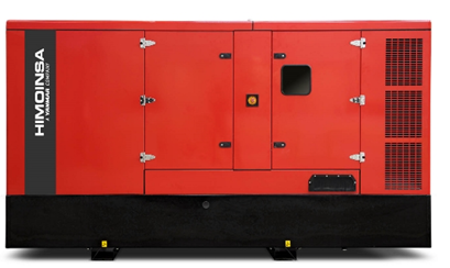 GENERADOR 300 KVA / 240 KW INSONORIZADO