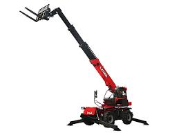 MANIPULADOR TELESCOPICO 5 TON 21 M ROTATIVO
