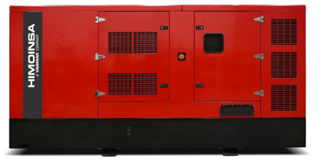GENERADOR 150 KVA / 120 KW INSONORIZADO