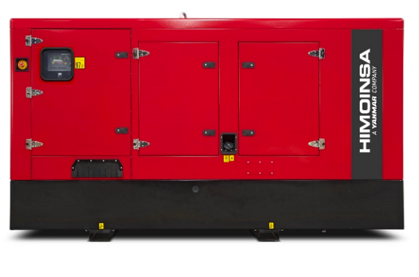 GENERADOR 225 KVA / 180 KW INSONORIZADO