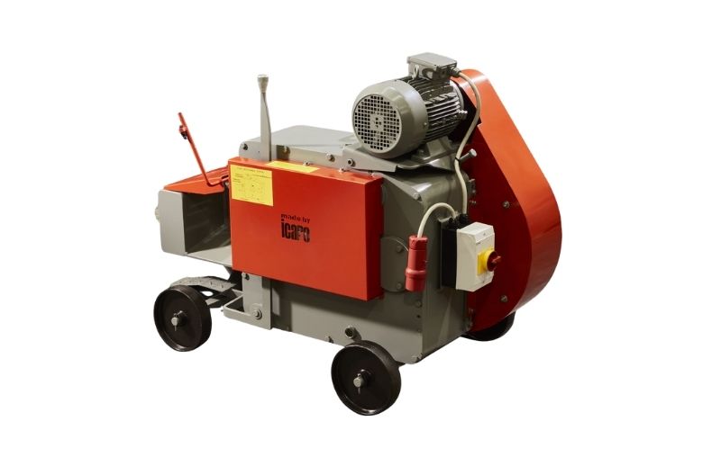 CORTADORA DE VARILLA 1 7/8" ELECTRICA