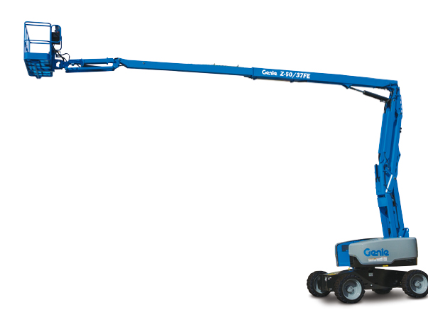 PLATAFORMA ARTICULADA 60 FT / 20 M MOTOR HIBRIDO