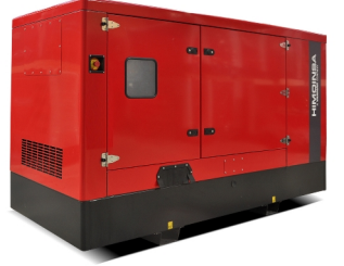 GENERADOR 45 KVA / 36 KW INSONORIZADO