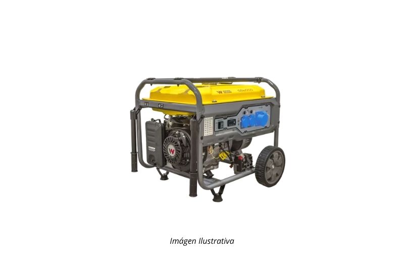 GENERADOR PORTATIL 13 KW 