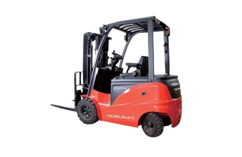 MONTACARGAS 3 TON ELECTRICO