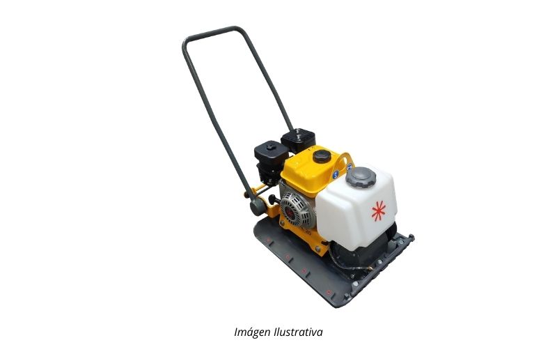 PLACA VIBRATORIA SENCILLA 90 KG 