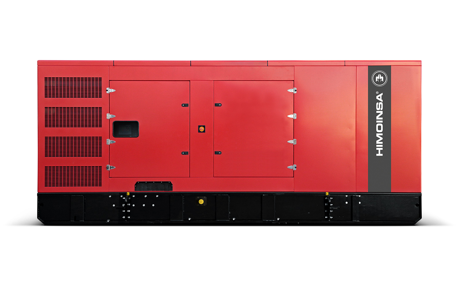 GENERADOR 425 KVA / 340 KW INSONORIZADO