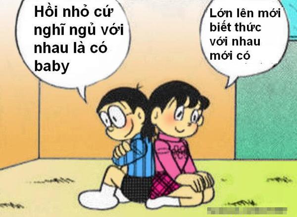 Thì ra là thức mới có baby