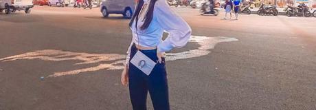 Hẹn hò online - Hình cover của Thùy Linh