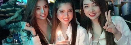 Hẹn hò online - Hình cover của Phương Thuy