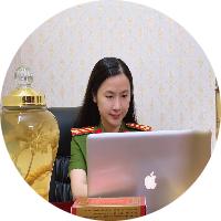 Avatar of user - Lucy Phạm