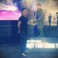 Avatar of user - Trong Vo Minh