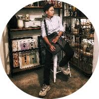 Avatar of user - Vinh Le