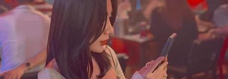 Hẹn hò online - Hình cover của Huỳnh Ái My