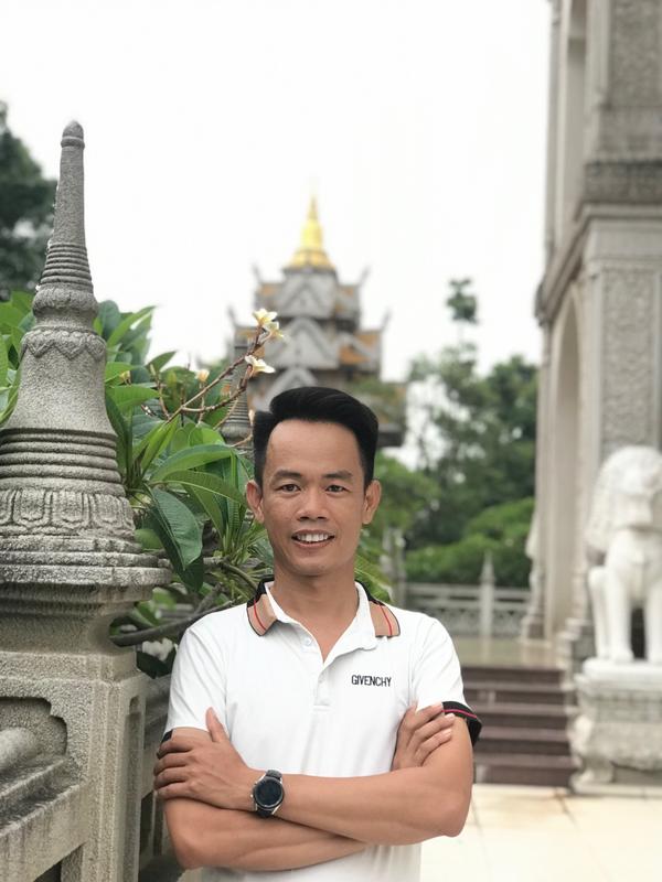 Avatar of user - Tam Nguyen