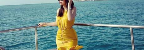 Hẹn hò online - Hình cover của Trang Lee